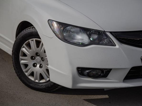 Honda Civic VIII Рестайлинг с пробегом 2010 года, цена 595 000 рублей, 337707 км, седан, Автокод Объявления