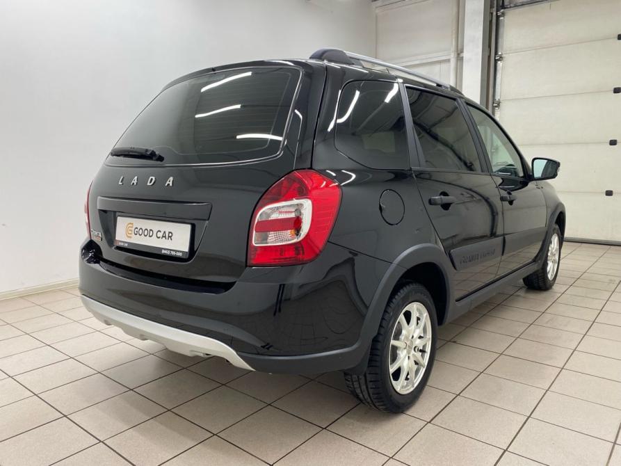 Lada (ВАЗ) Granta I Рестайлинг Энгельс  - изображение 6