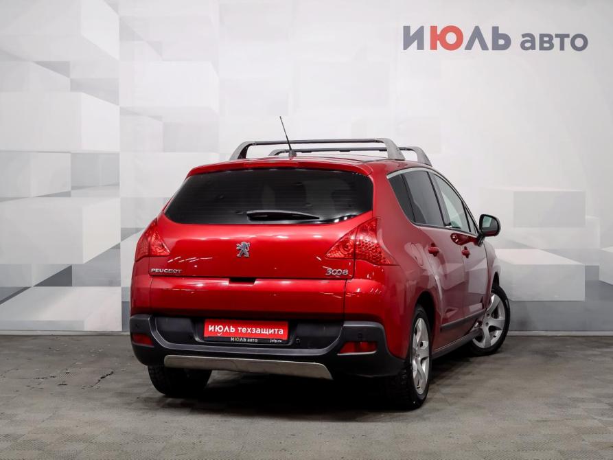 Peugeot 3008 I Екатеринбург  - изображение 4