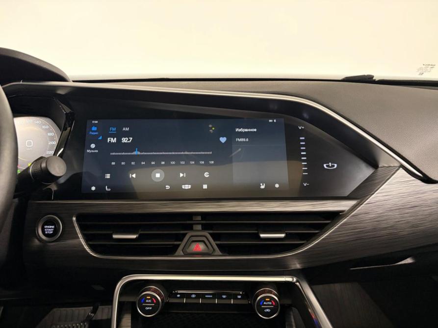 Geely Tugella I Рестайлинг Екатеринбург  - изображение 27