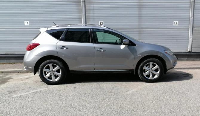 Nissan Murano II (Z51) с пробегом 2010 года, цена 989 000 рублей, 145269 км, внедорожник, Автокод Объявления