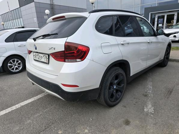 BMW X1 I (E84) Рестайлинг с пробегом 2013 года, цена 1 029 000 рублей, 211000 км, внедорожник, Автокод Объявления