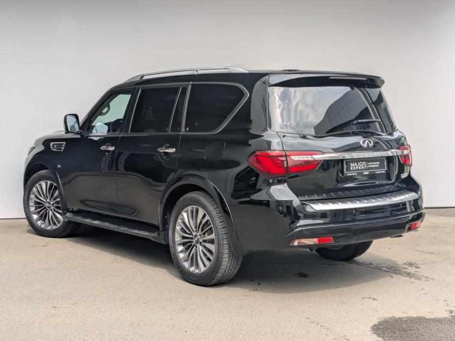 Infiniti QX80 I Рестайлинг 2 Москва  - изображение 23