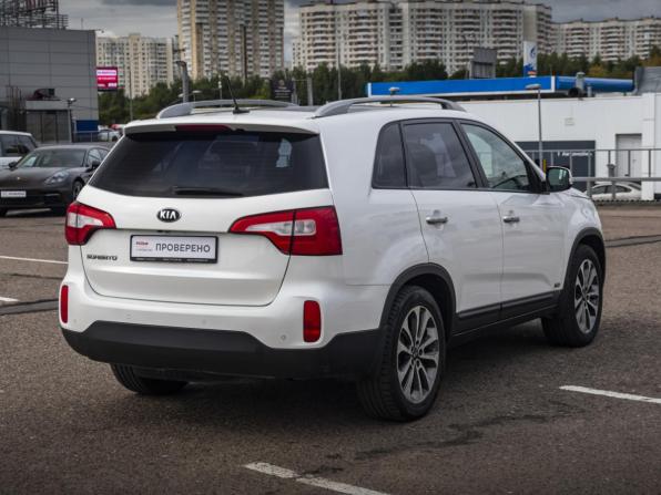 Kia Sorento II Рестайлинг с пробегом 2013 года, цена 1 648 000 рублей, 184642 км, внедорожник, Автокод Объявления
