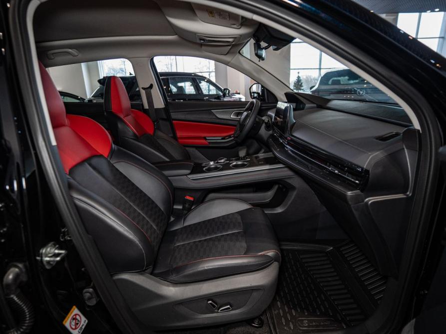 Changan UNI-S (CS55 Plus) Новосибирск  - изображение 14