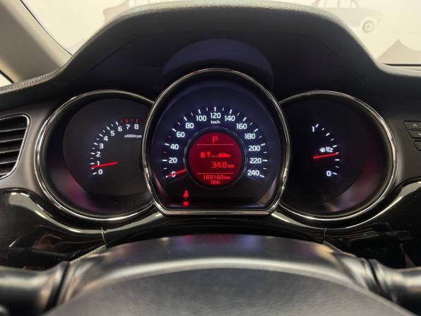 Kia Ceed II с пробегом 2015 года, цена 1 255 000 рублей, 183159 км, универсал, Автокод Объявления