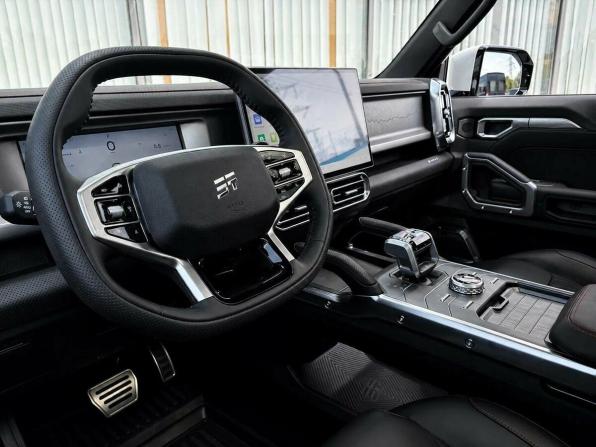 JETOUR T2 с пробегом 2026 года, цена 4 649 000 рублей, 10 км, внедорожник, Автокод Объявления
