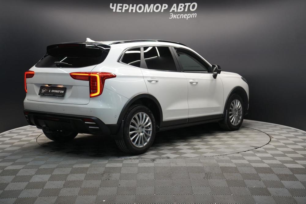 Haval Jolion I Рестайлинг Крым  - изображение 5