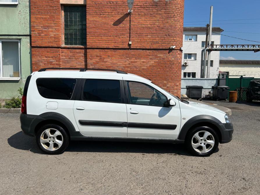 Lada (ВАЗ) Largus I Санкт-Петербург  - изображение 4