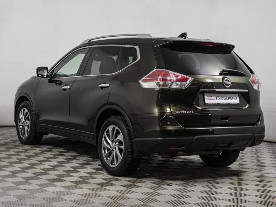 Nissan X-Trail III Москва  - изображение 8