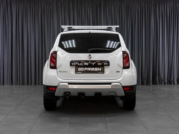 Renault Duster I Рестайлинг с пробегом 2018 года, цена 1 399 000 рублей, 150519 км, внедорожник, Автокод Объявления