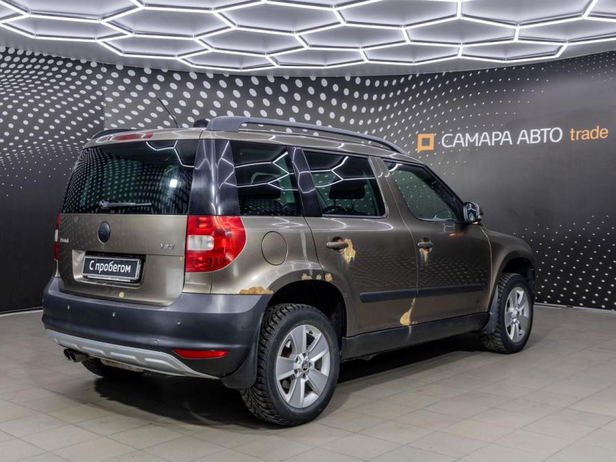 Skoda Yeti I Самара  - изображение 2