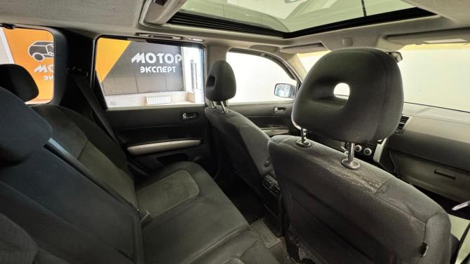 Nissan X-Trail II Рестайлинг с пробегом 2012 года, цена 1 165 000 рублей, 277917 км, внедорожник, Автокод Объявления