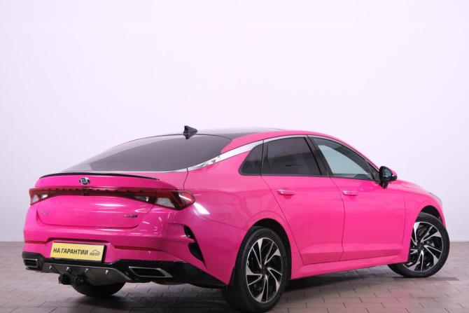 Kia K5 III с пробегом 2020 года, цена 2 799 000 рублей, 102000 км, седан, Автокод Объявления