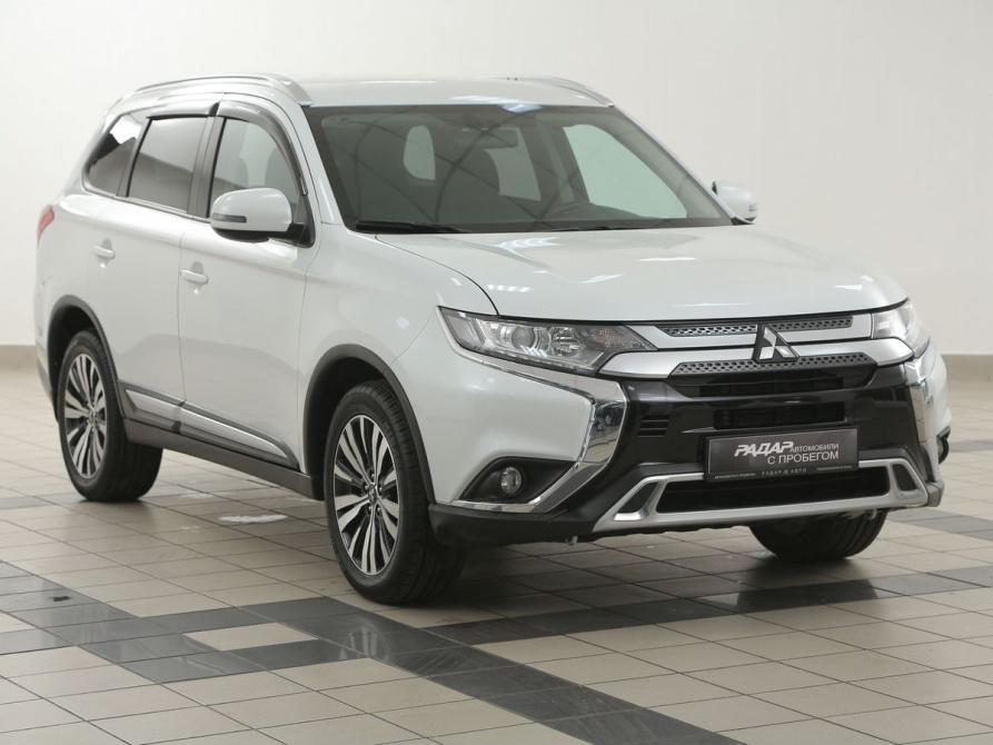Mitsubishi Outlander III Рестайлинг 3 Иваново  - изображение 1