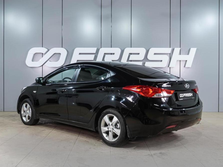Hyundai Elantra V (MD) Воронеж  - изображение 2