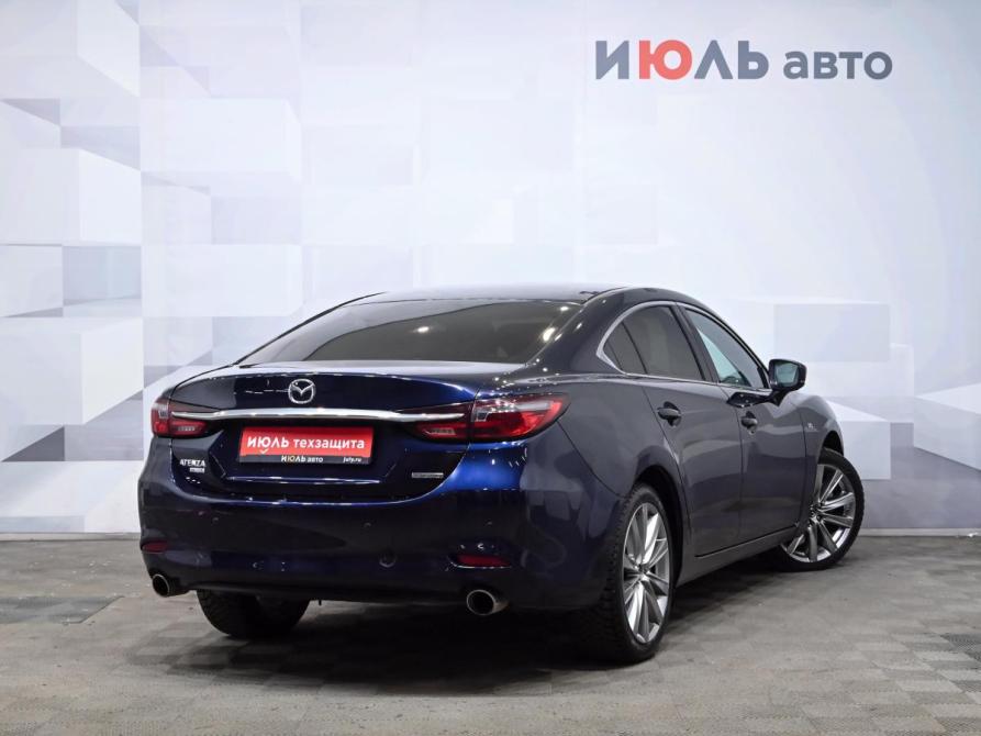 Mazda 6 III (GJ) Рестайлинг 2 Екатеринбург  - изображение 4
