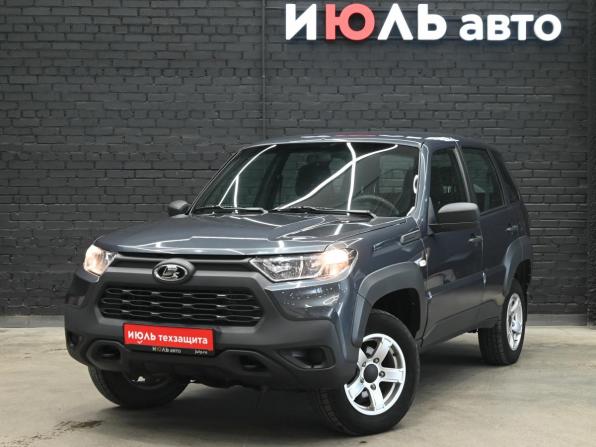 Lada (ВАЗ) Niva Travel I с пробегом 2021 года, цена 820 000 рублей, 79838 км, внедорожник, Автокод Объявления