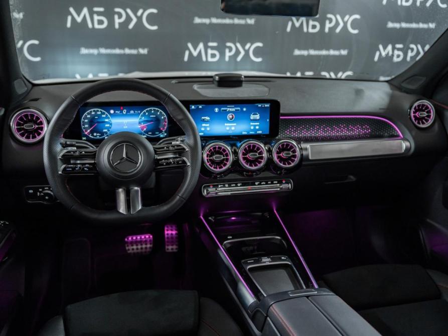 Mercedes-Benz GLB I (X247) Рестайлинг Москва  - изображение 11