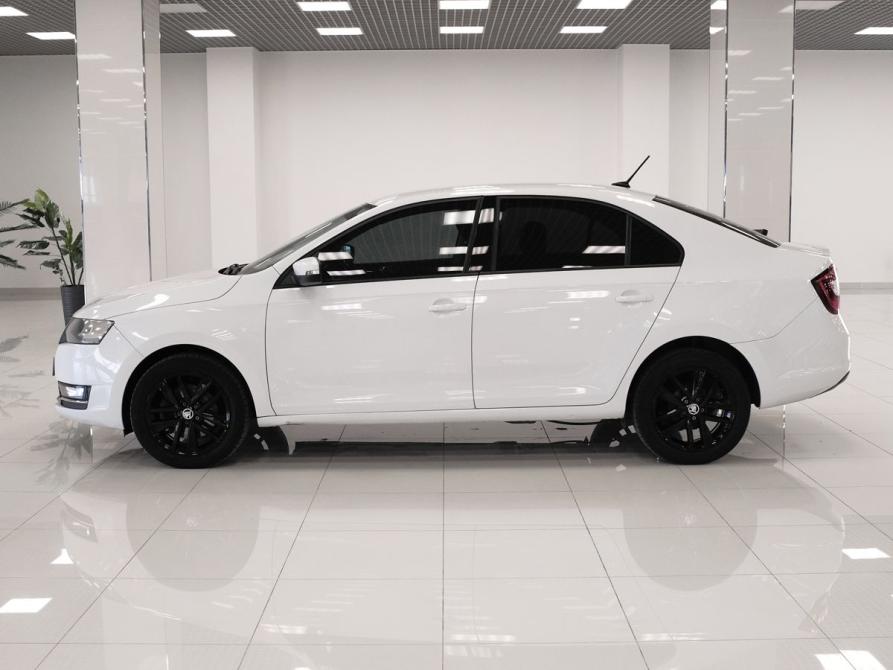 Skoda Rapid I Рестайлинг Самара  - изображение 6