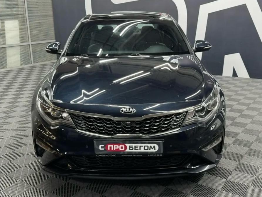 Kia Optima IV Ростов-на-Дону  - изображение 2