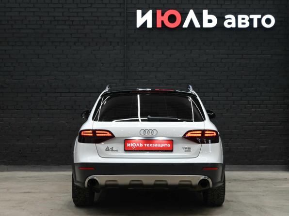 Audi A4 allroad IV (B8) с пробегом 2010 года, цена 1 540 000 рублей, 245994 км, универсал, Автокод Объявления
