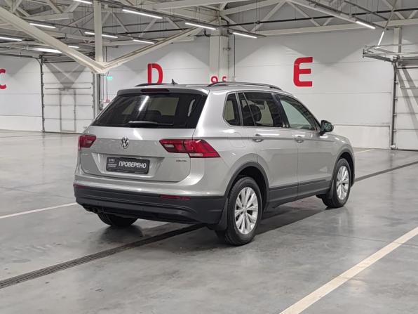 Volkswagen Tiguan II с пробегом 2019 года, цена 2 432 000 рублей, 139609 км, внедорожник, Автокод Объявления