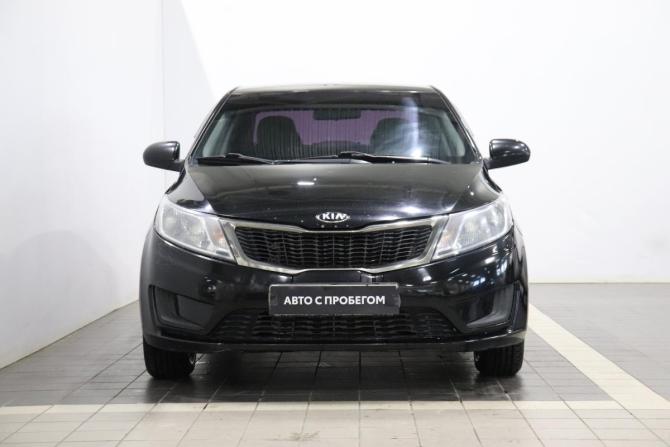 Kia Rio III с пробегом 2014 года, цена 716 000 рублей, 181569 км, седан, Автокод Объявления