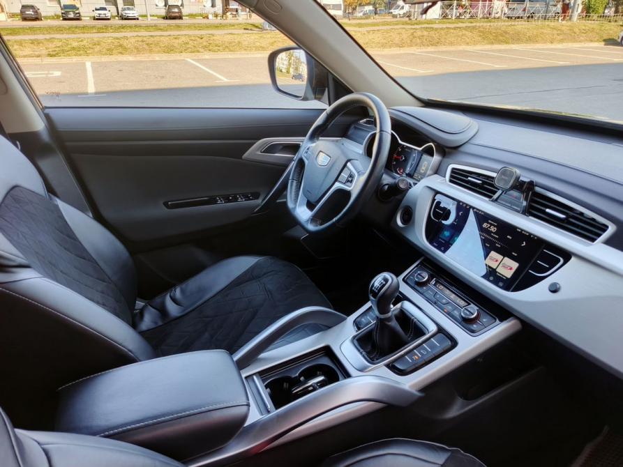 Geely Atlas I Брянск  - изображение 14