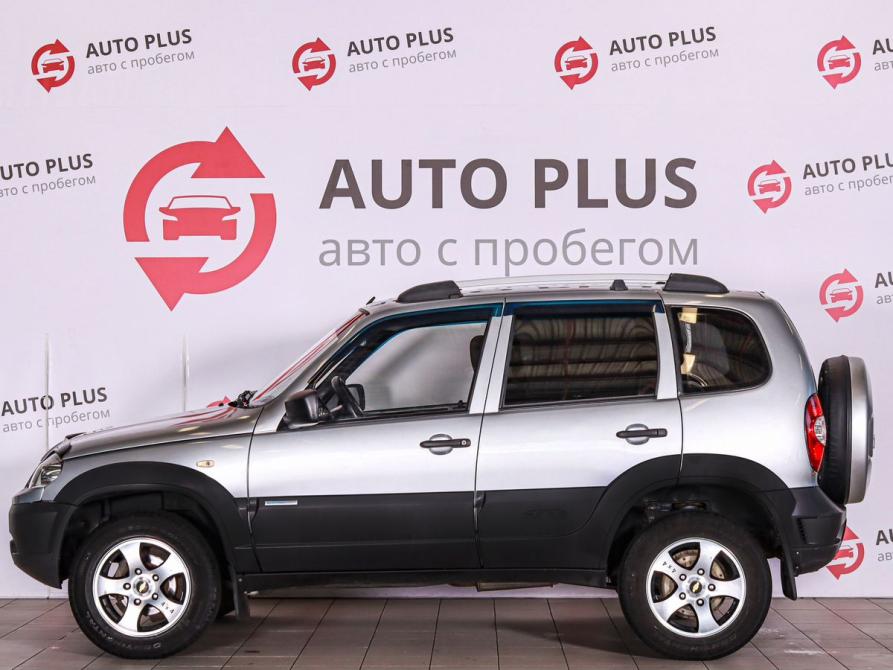 Chevrolet Niva I Рестайлинг Минеральные Воды  - изображение 6