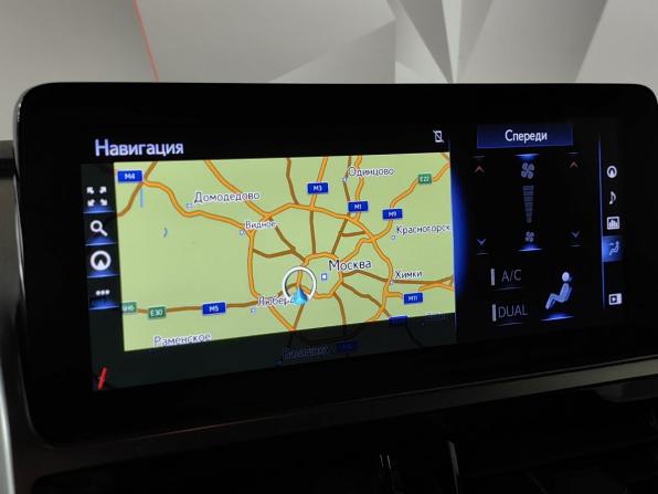 Lexus GX II Рестайлинг 2 с пробегом 2022 года, цена 7 950 000 рублей, 55814 км, внедорожник, Автокод Объявления