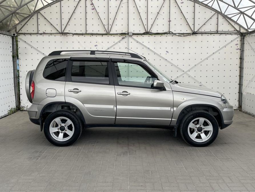 Chevrolet Niva I Рестайлинг Тамбов  - изображение 9