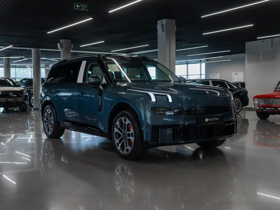 Lynk &amp; Co 900 Москва  - изображение 2