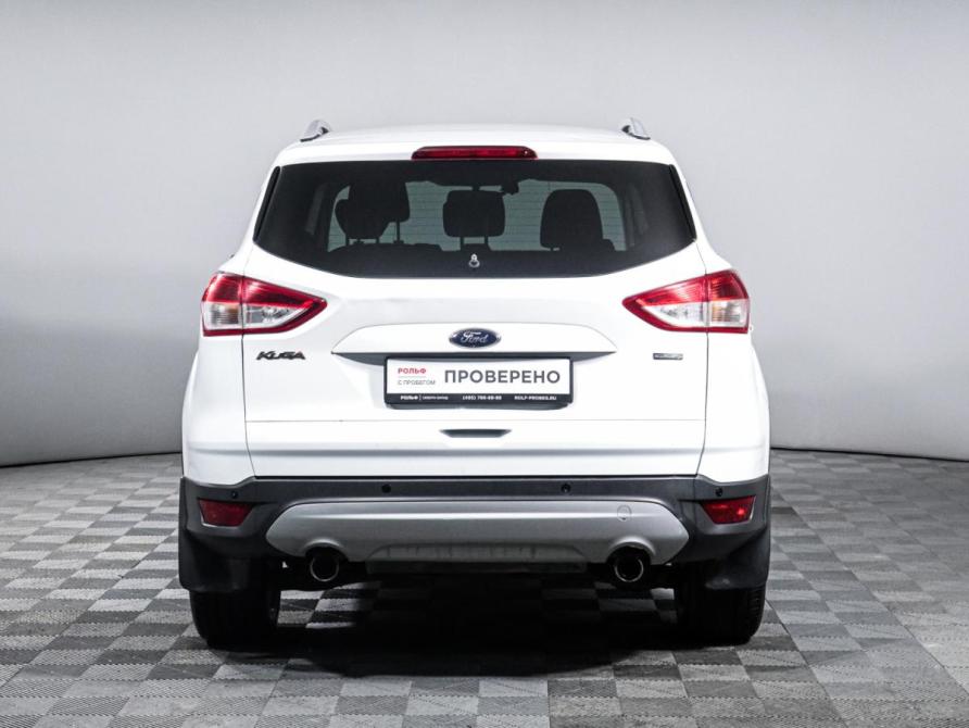 Ford Kuga II Москва  - изображение 6