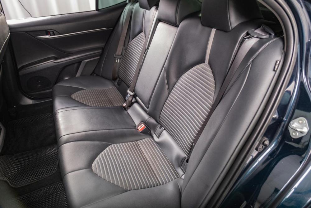 Toyota Camry VIII (XV70) Рестайлинг Томск  - изображение 19