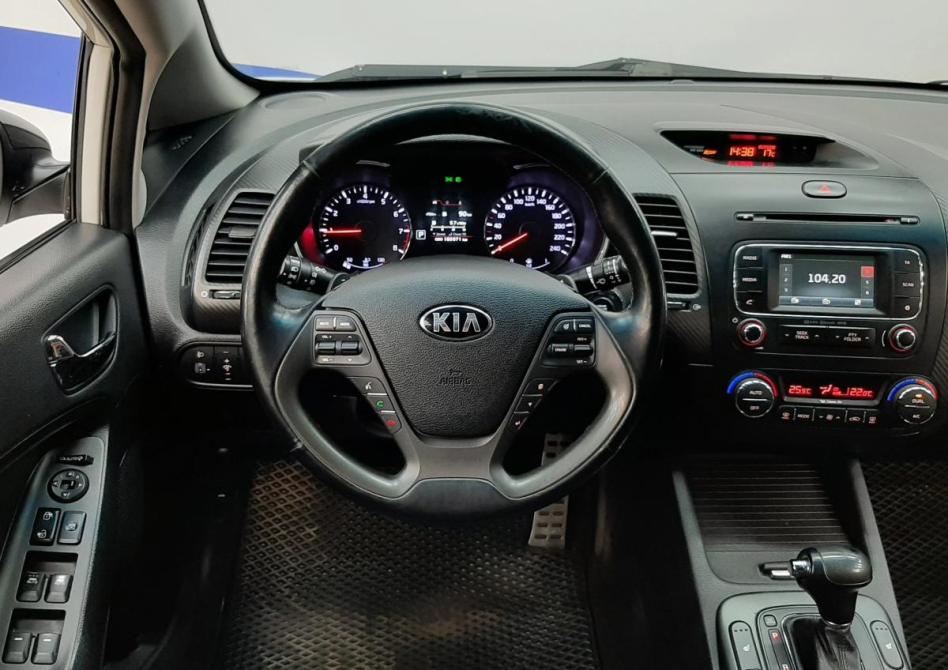 Kia Cerato III Москва  - изображение 14