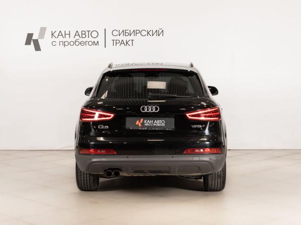 Audi Q3 I (8U) с пробегом 2014 года, цена 1 600 000 рублей, 145944 км, внедорожник, Автокод Объявления