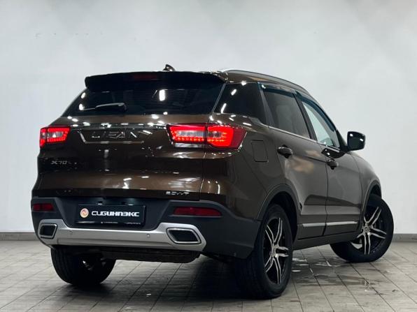 Lifan X70 I с пробегом 2018 года, цена 1 260 000 рублей, 45000 км, внедорожник, Автокод Объявления