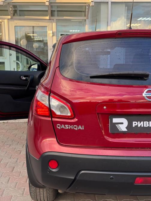 Nissan Qashqai I Рестайлинг Ульяновск  - изображение 6