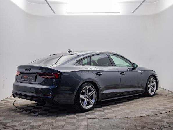 Audi A5 II (F5) с пробегом 2017 года, цена 2 740 000 рублей, 176637 км, лифтбек, Автокод Объявления