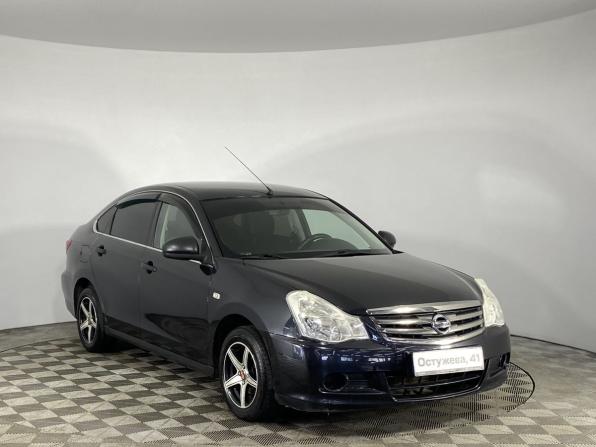 Nissan Almera III (G15) с пробегом 2013 года, цена 550 000 рублей, 213976 км, седан, Автокод Объявления