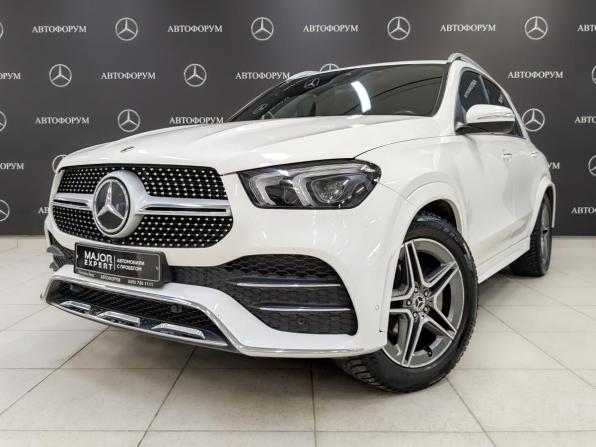 Mercedes-Benz GLE II (V167) с пробегом 2021 года, цена 5 850 000 рублей, 115807 км, внедорожник, Автокод Объявления