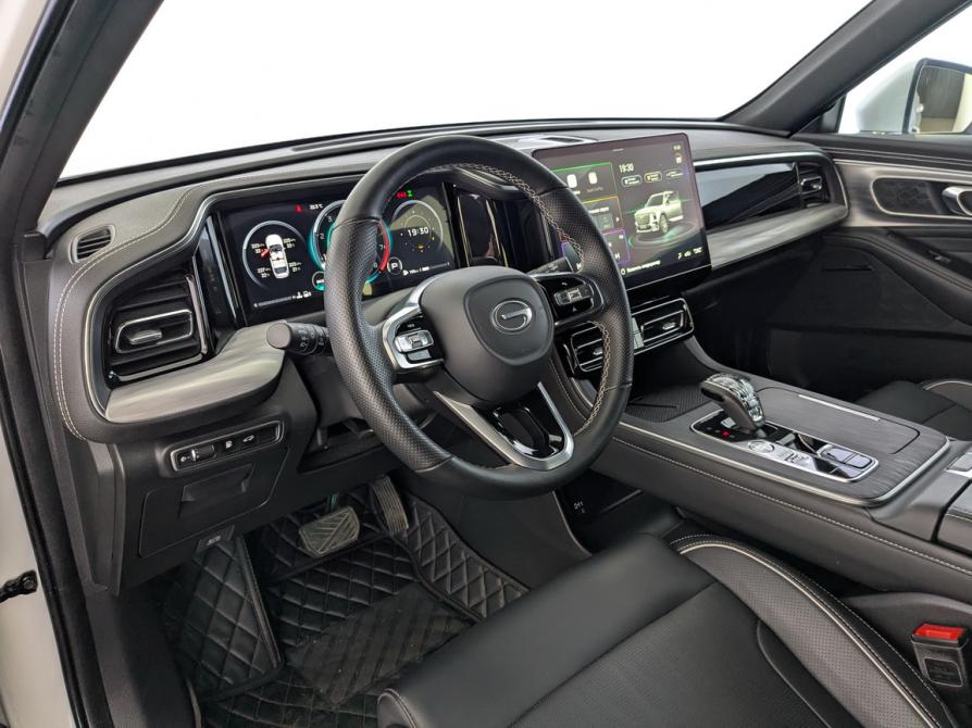 GAC GS8 II Москва  - изображение 21