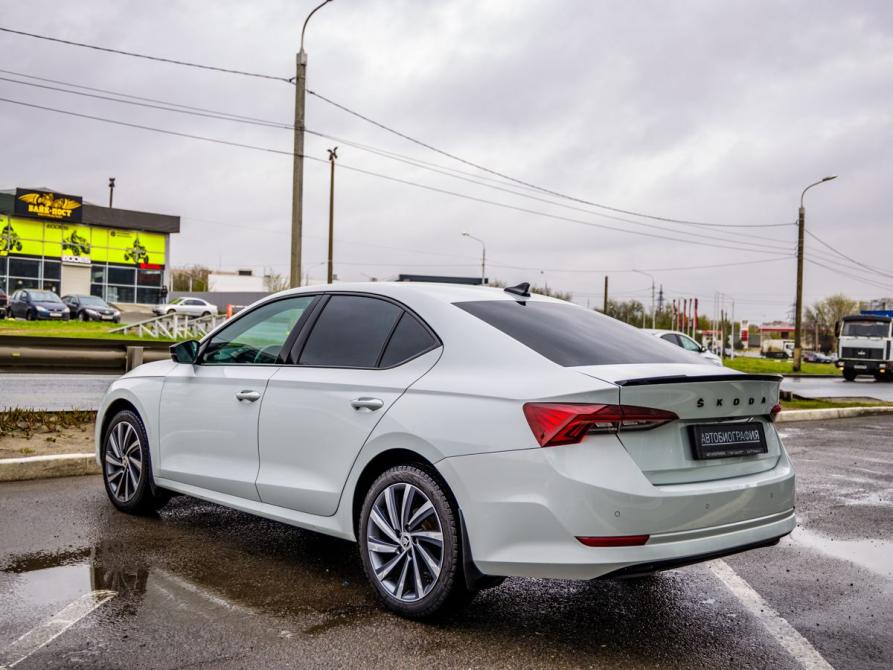 Skoda Octavia IV (A8) Волгоград  - изображение 5