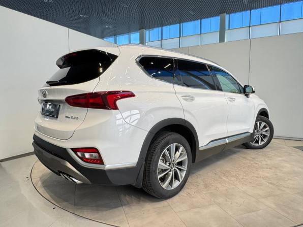 Hyundai Santa Fe IV с пробегом 2019 года, цена 3 020 000 рублей, 113084 км, внедорожник, Автокод Объявления