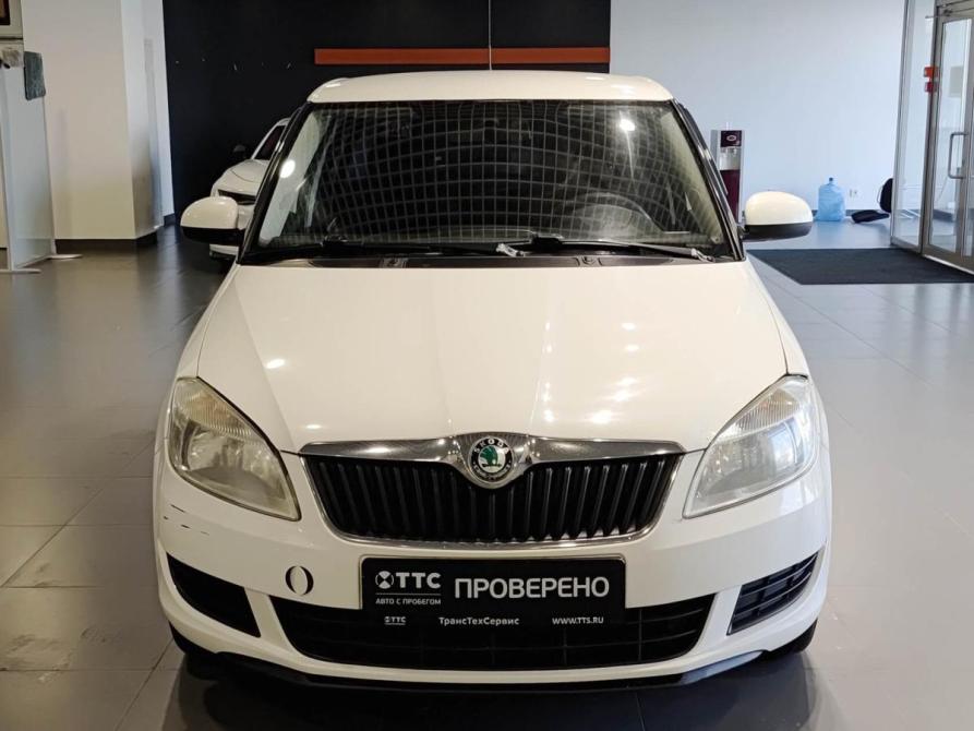 Skoda Fabia II Рестайлинг Казань  - изображение 2