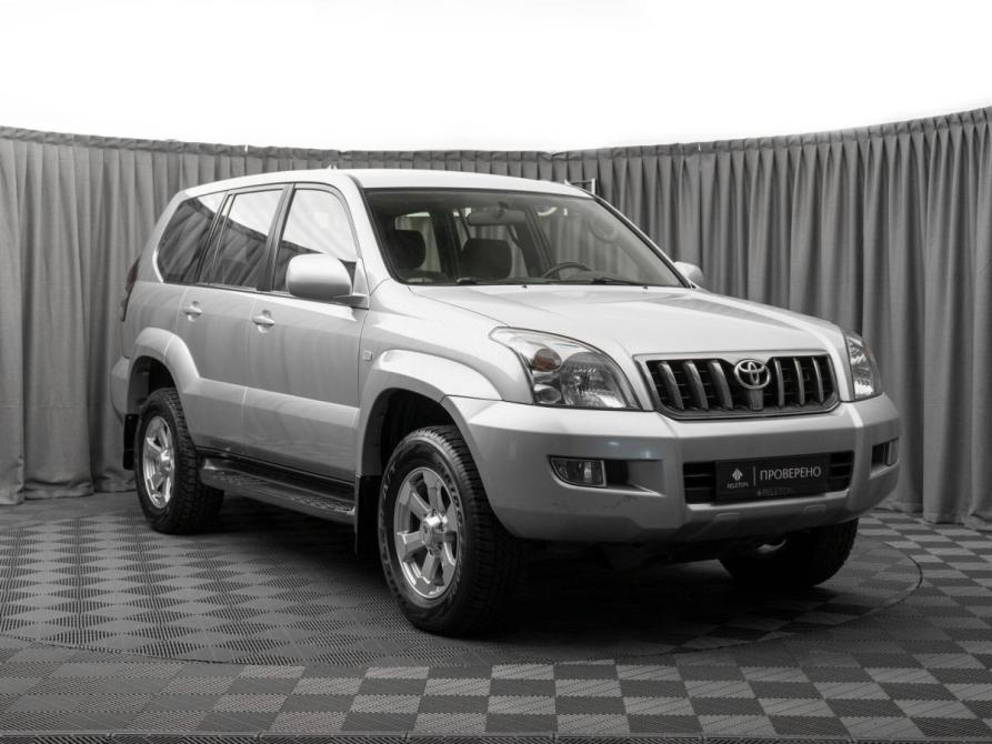 Toyota Land Cruiser Prado 120 Series Рестайлинг Москва  - изображение 2