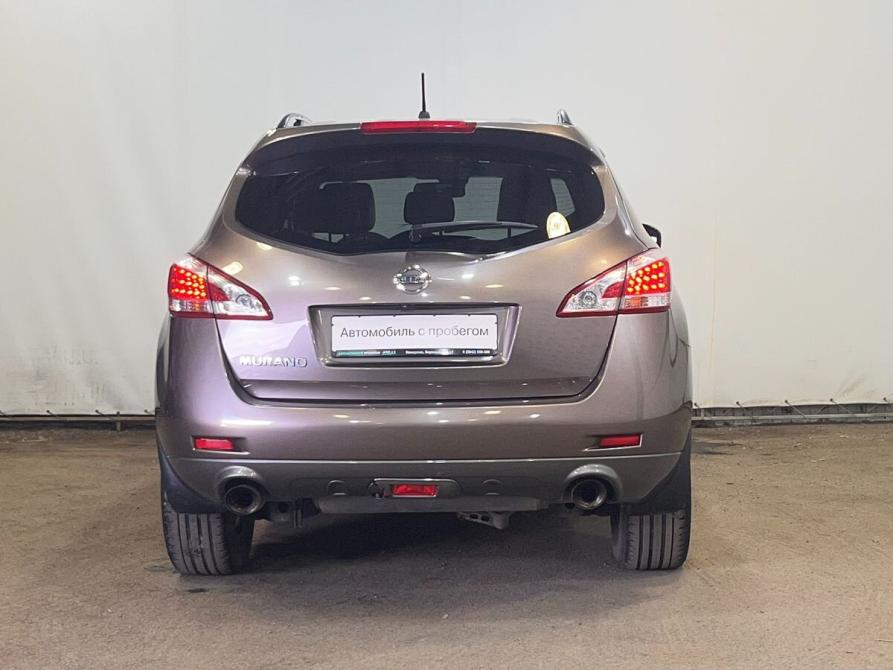Nissan Murano II (Z51) Рестайлинг Кемерово  - изображение 7