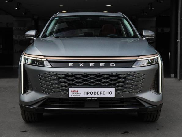 Exeed RX с пробегом 2023 года, цена 2 890 000 рублей, 24900 км, внедорожник, Автокод Объявления