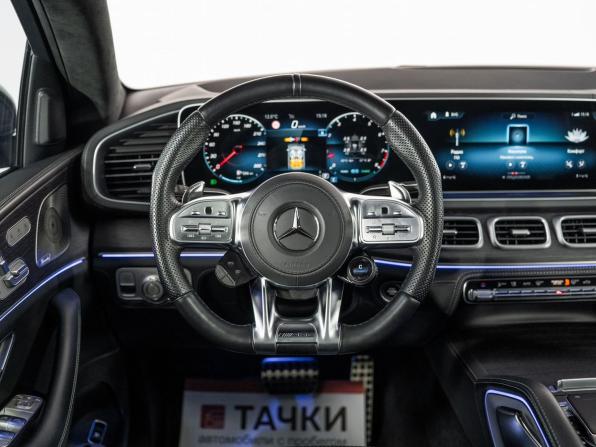 Mercedes-Benz GLE Coupe AMG II (C167) с пробегом 2021 года, цена 14 500 000 рублей, 36225 км, внедорожник, Автокод Объявления